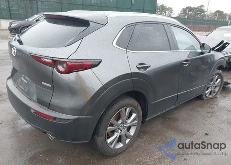 2025 Mazda Cx-30 2.5 S Preferred Package from USA, damaged, VIN 3MVDMBCM0SM767832